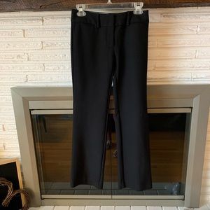 LOFT Black Marisa Trousers 💣